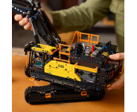 LEGO Technic 42215 Koparka Volvo ec500 hybrid - 1331709 - zdjęcie 8